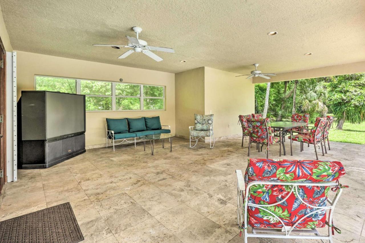 Villa 7545 Southwest 124Th Street Miami Exterior foto