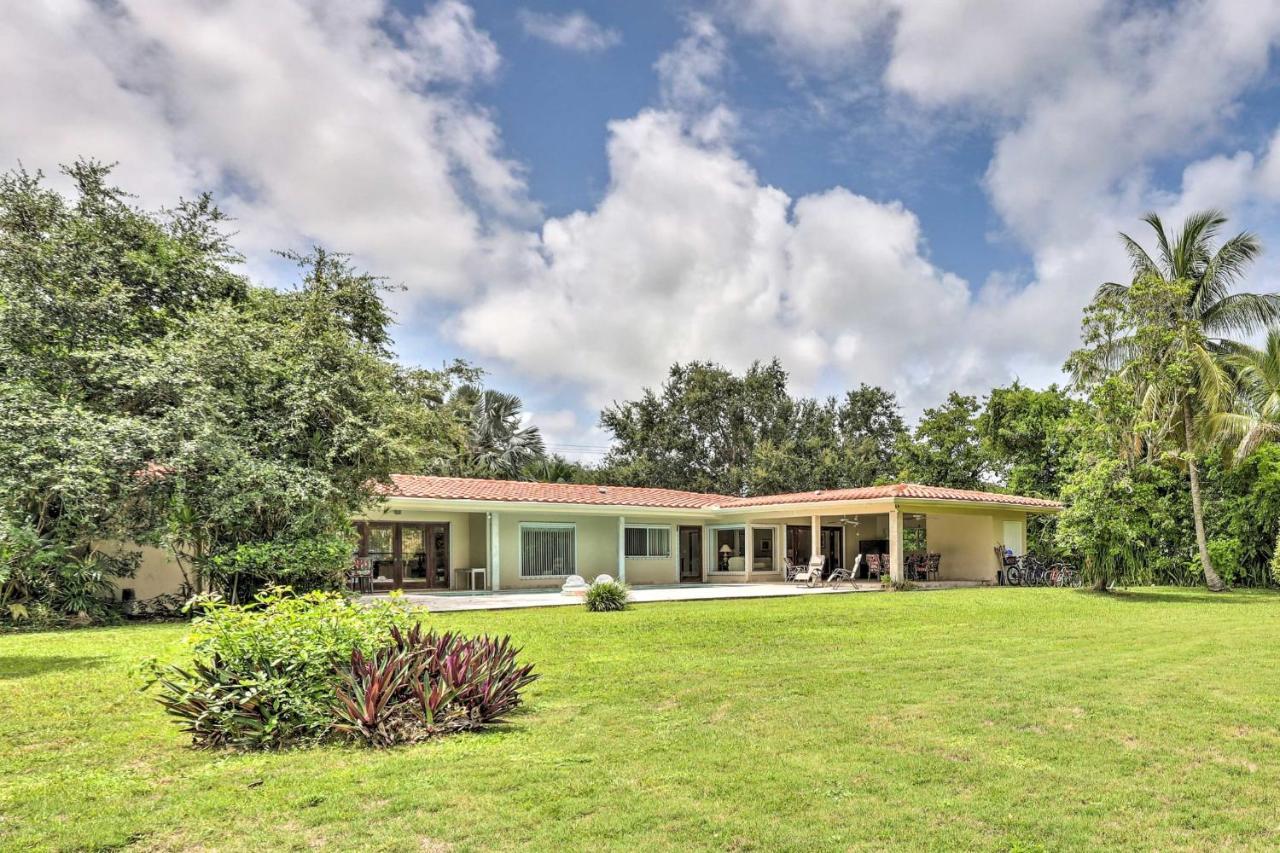 Villa 7545 Southwest 124Th Street Miami Exterior foto
