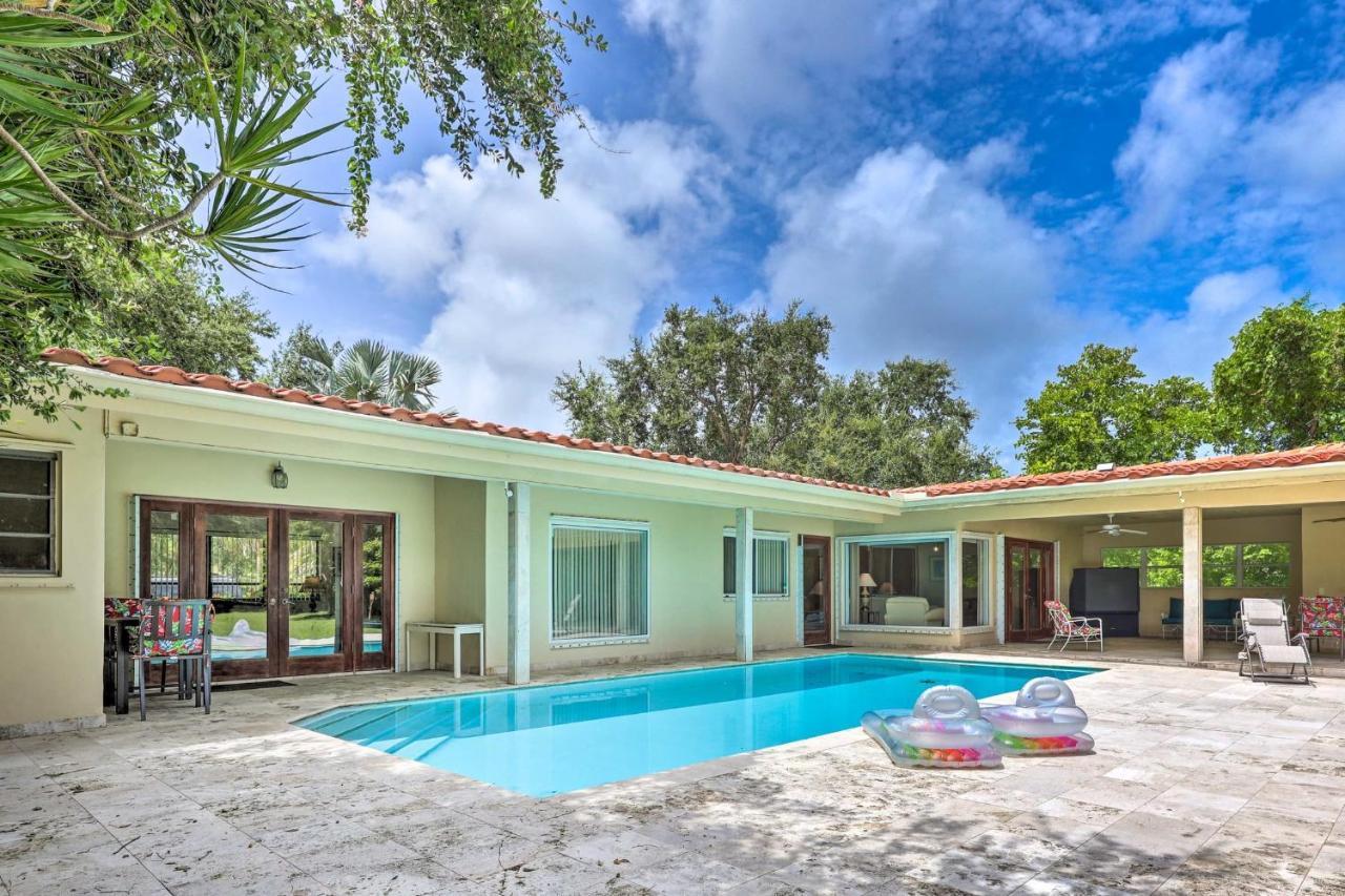 Villa 7545 Southwest 124Th Street Miami Exterior foto