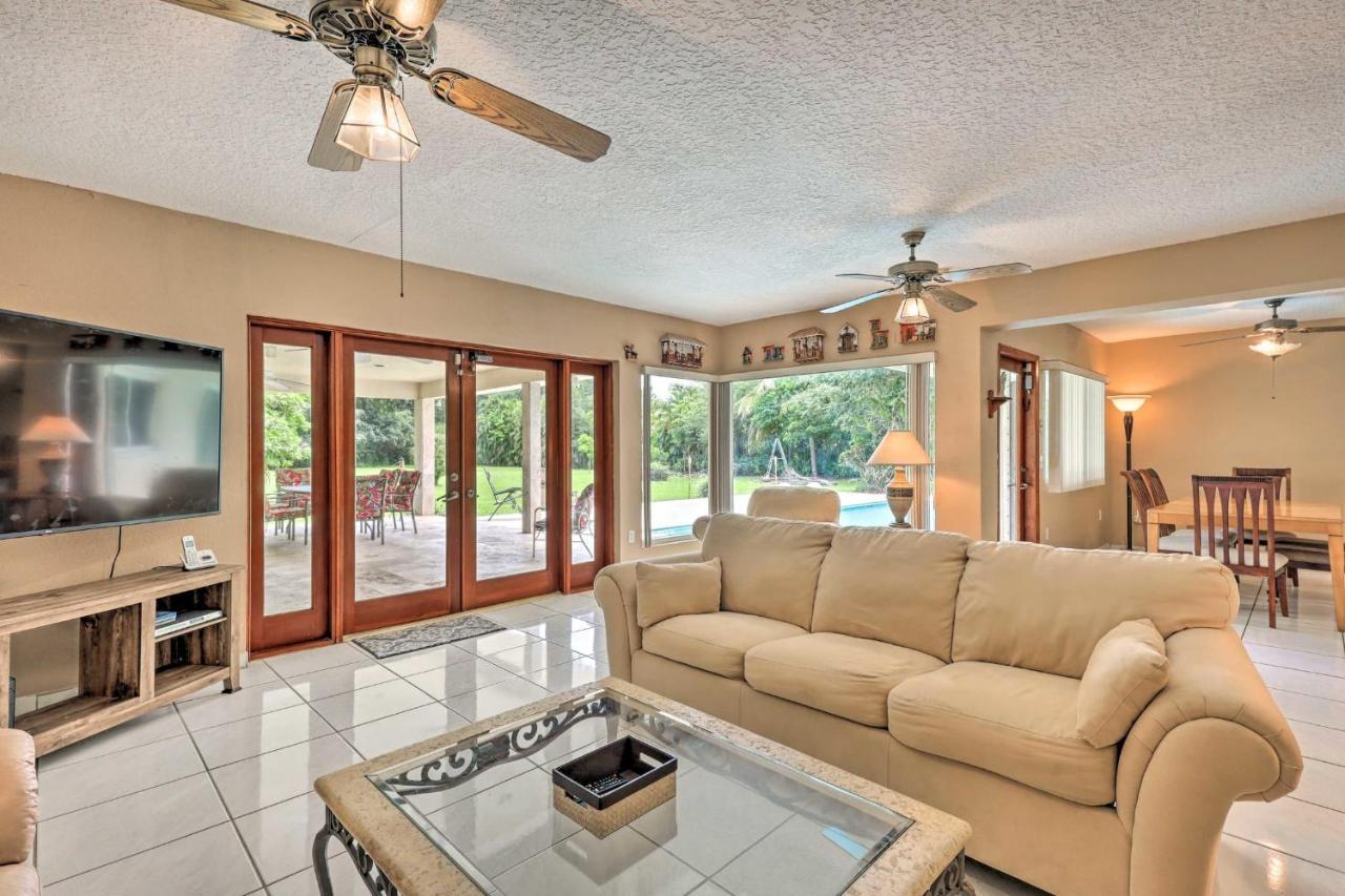 Villa 7545 Southwest 124Th Street Miami Exterior foto