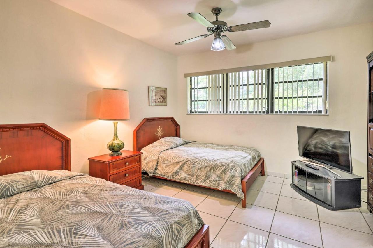 Villa 7545 Southwest 124Th Street Miami Exterior foto
