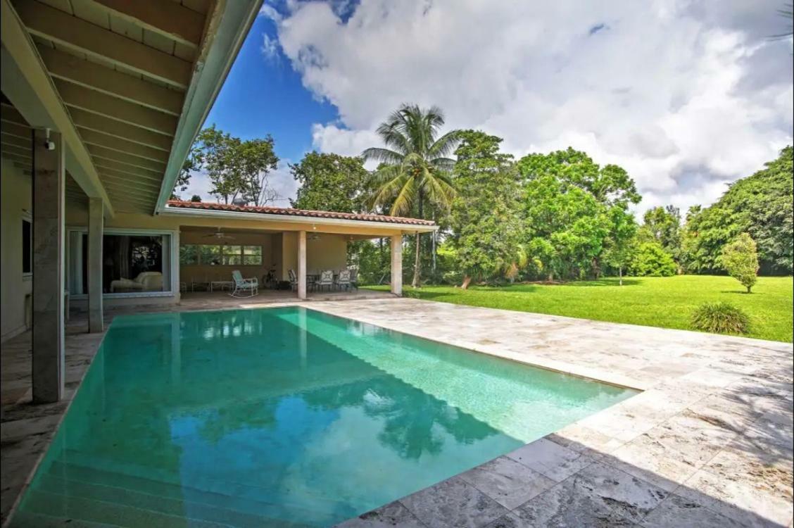 Villa 7545 Southwest 124Th Street Miami Exterior foto